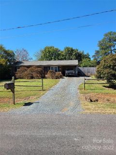 107 Trexler Street sold home in Crescent Terrace, Rockwell, NC