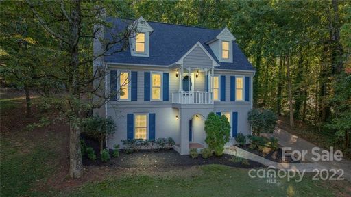 5124 Begonia Drive sold home in Carol Ann Woods, Charlotte, NC