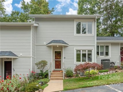 14 Hollybrook Drive sold home in Hollybrook Condos, Asheville, NC