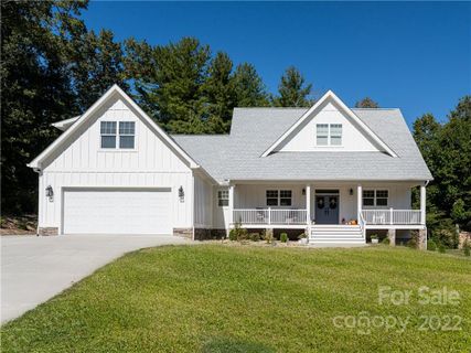 6 Worley Lane sold home in Brush Creek Farms, Fletcher, NC