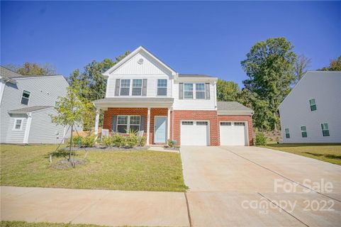2034 Darby View Lane sold home in Brentwood, Charlotte, NC