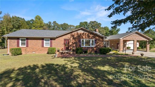 1838 Davis Circle sold home in Jeff Davis, Clover, SC