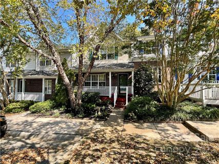 650 Emerald Cove Drive sold home in Glenwater at University Place, Charlotte, NC