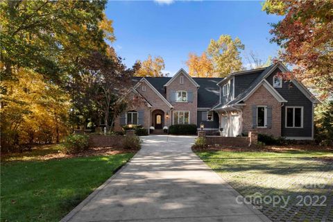 11945 Pinnacle Point Lane sold home in Mountain Point, Charlotte, NC