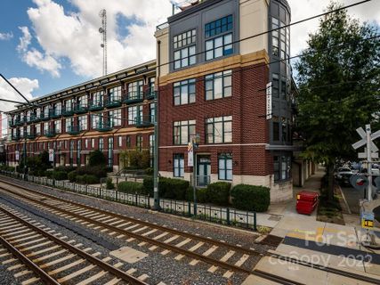 115 E Park Avenue 304 sold home in Park Avenue Condominiums, Charlotte, NC
