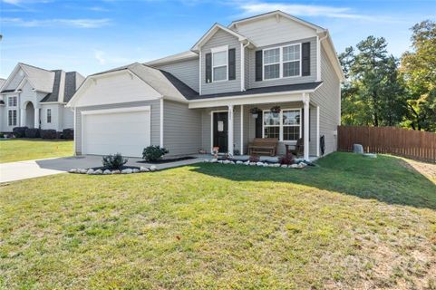 1921 Redwood Drive sold home in Arbor Heights, Oakboro, NC
