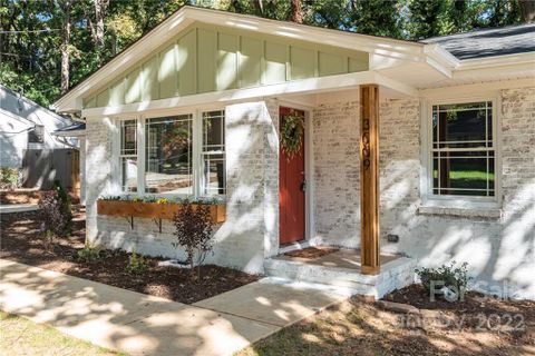 3009 Palm Avenue sold home in Eastway, Charlotte, NC