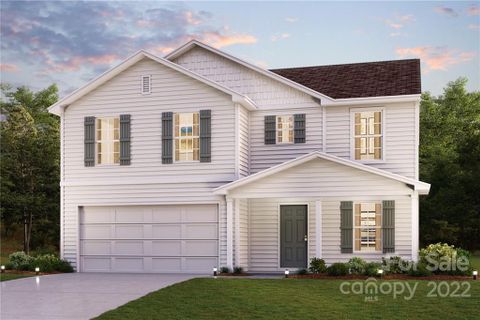 1486 Cannan Mountain Drive sold home in Maple Ridge, Newton, NC