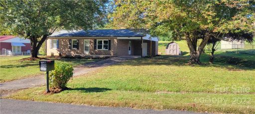 3289 Canyon Court sold home in Colliers West, Lenoir, NC