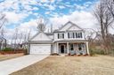 2398 Windley Drive Lot 12 sold home in Gastonia, SC