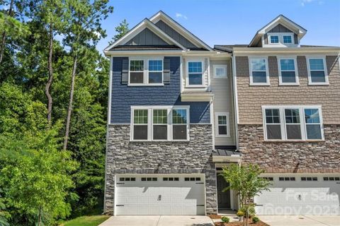 12214 Ardrey Park Drive sold home in Ardrey North, Charlotte, NC