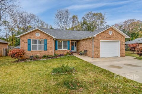 1865 Charter Drive sold home in Ravencroft, Rock Hill, SC