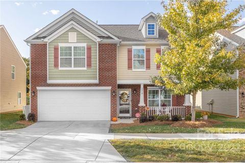 2510 Alex Ryan Drive sold home in Vance Ridge, Charlotte, NC