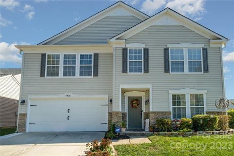 9426 Weston Woods Lane sold home in Weston Woods, Charlotte, NC