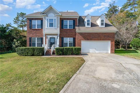 2482 Saguaro Lane sold home in Forest Ridge, Kannapolis, NC