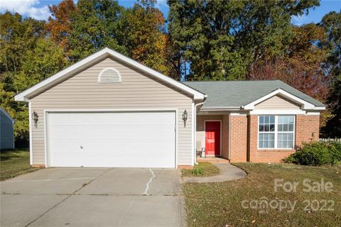 1248 Shenandoah Circle sold home in Holly Hills, Rock Hill, SC