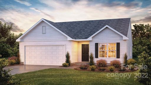 222 Roper Street 30 sold home in Hamrick Farms, Candler, NC