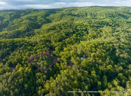 Lot 27 Majestic Trace sold home in Pinnacle Mountain View, Hendersonville, NC