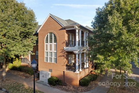 120 Steinbeck Way H sold home in Legacy Village, Mooresville, NC