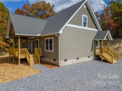 287 Blue Cedar Road sold home in Cole Mountain, Sylva, NC