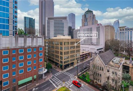 127 Tryon Street