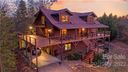 247 Peaks Drive sold home in Lake Lure, SC
