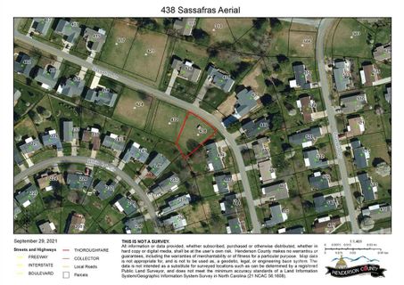 438 Sassafras Drive