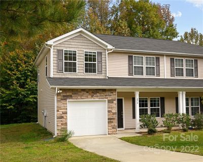 274 Village Creek Way sold home in The Village at Grants Creek, Salisbury, NC