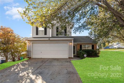 2006 Robanna Court sold home in Wilson Glen, Charlotte, NC