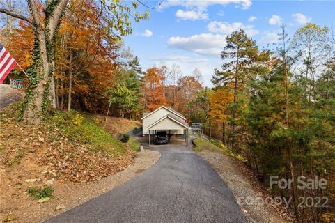 112 Hidden Meadow Drive sold home in Hidden Meadow Estates, Candler, NC