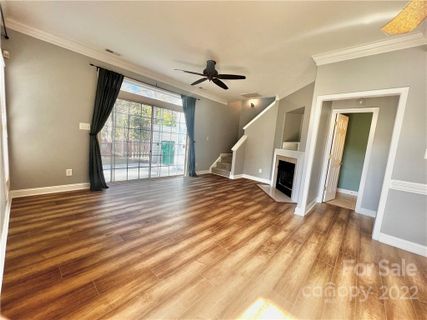135 Ross Moore Avenue sold home in Anthem Townhouse, Charlotte, NC