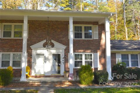 101 Boyd Drive 2B sold home in Carriage House, Flat Rock, NC