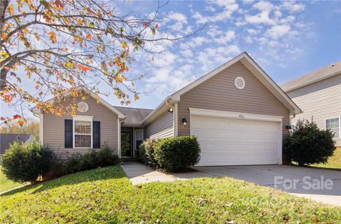 9016 Mcadam Way sold home in Edgefield, Charlotte, NC