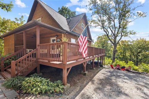 1052 Bear Creek Lane sold home in Bear Creek, Saluda, NC