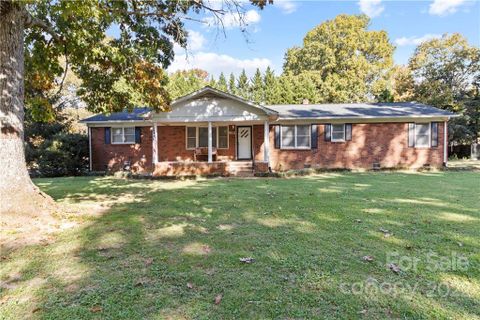 512 Eaker Circle sold home in Delview Acres, Cherryville, NC