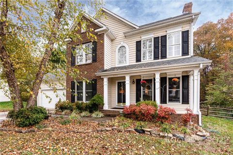 2374 Curecanti Court sold home in Forest Ridge, Kannapolis, NC