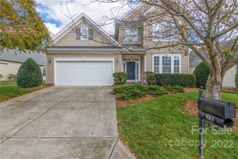 861 Platinum Drive