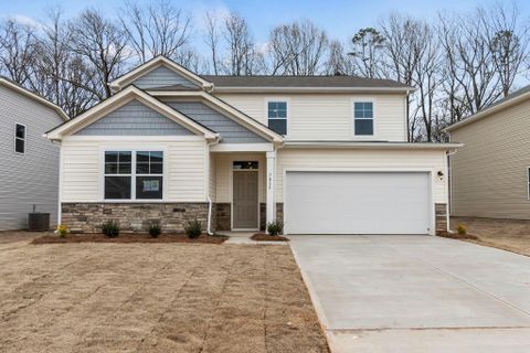 7035 Maple Run Circle 37 sold home in Retreat at Rocky River, Charlotte, NC