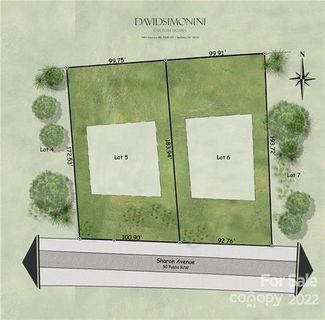 2119 Sharon Avenue sold home in Brookwood Hills, Charlotte, NC