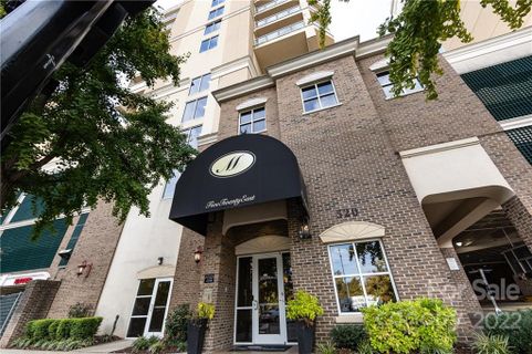 520 E Martin Luther King Jr Boulevard 1203 sold home in Second Ward, Charlotte, NC