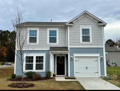 127 Beam Drive sold home in Crosby Woods, Mooresville, NC