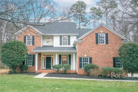 7130 Forrest Rader Drive sold home in St Ives, Mint Hill, NC