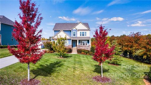 104 Rockridge Pointe Drive sold home in Rockridge Point, Mooresville, NC