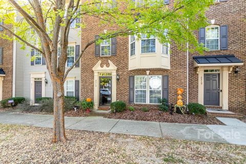2315 Bonner Bridge Court sold home in Arysley Townhomes, Charlotte, NC