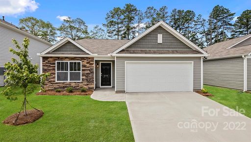 200 Roper Street 40 sold home in Hamrick Farms, Candler, NC