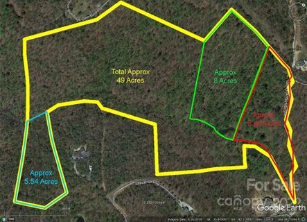 Tbd Boyd Cemetary Road sold home in Witch Hazel Ridge, Spruce Pine, NC