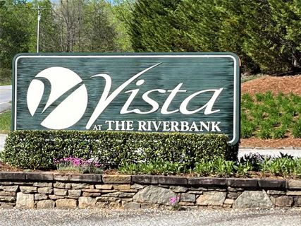0 Bridge Lane 2 sold home in Vista at the Riverbank, Tryon, NC