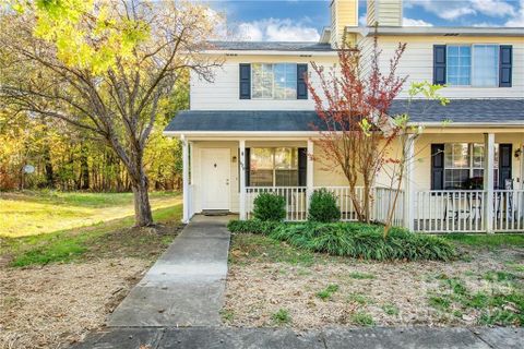 1428 Flintwood Drive sold home in Olde Salem, Rock Hill, SC