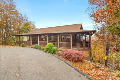 398 Waterfall Drive 32,33 sold home in The Views At Woodland Hills, Marion, NC