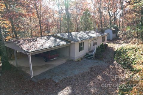 1199 Deer Chase Circle sold home in Deer Chase, Cedar Mountain, NC